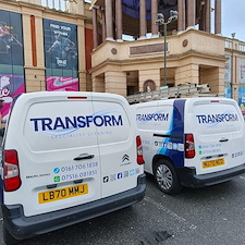 Commercial-Window-cleaning-in-Trafford-Centre-Manchester 0