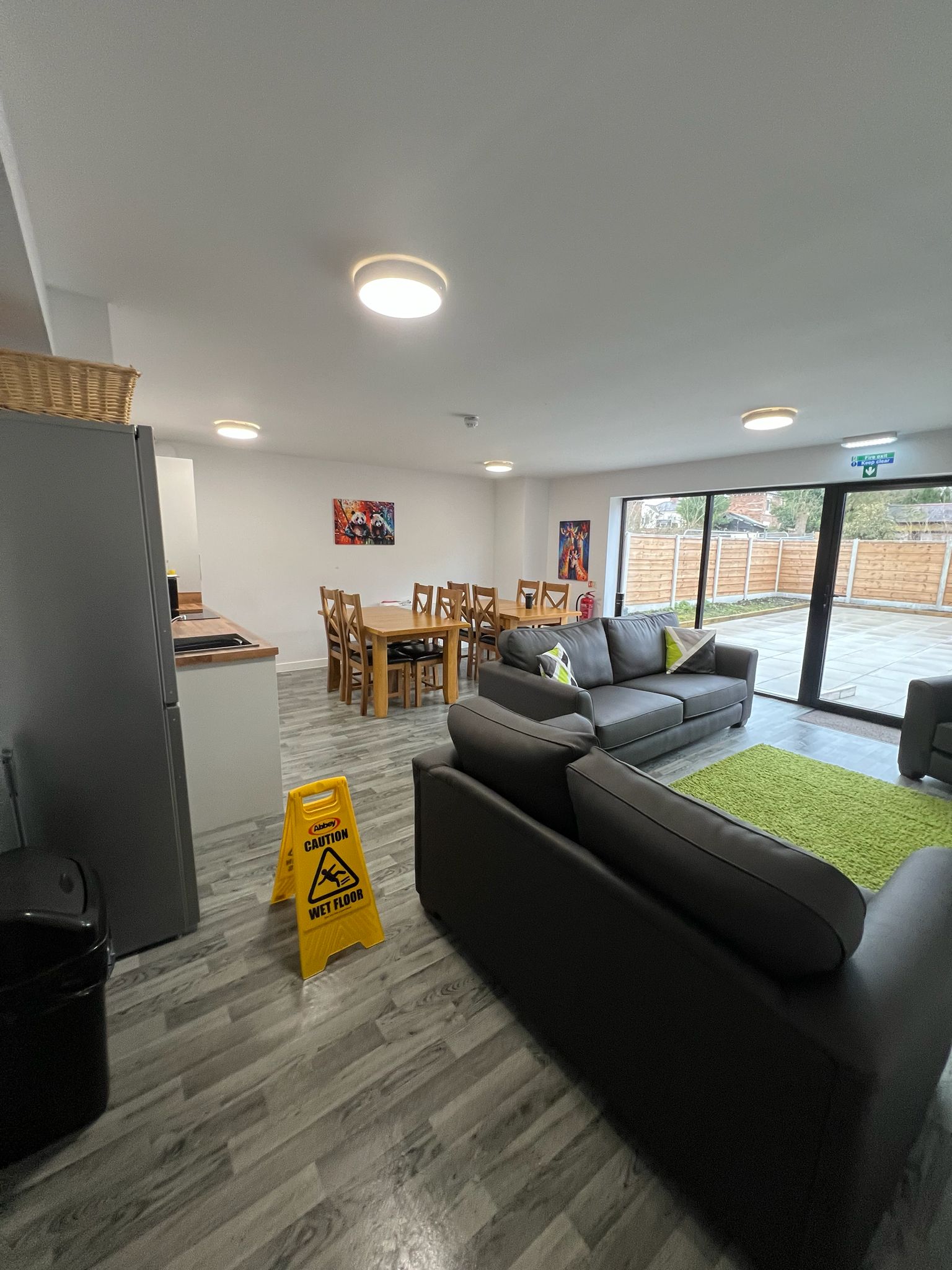 Communal Area Cleaning: 50+ Site Housing Association Contract Across the North West