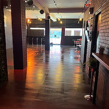 C internal cleaning