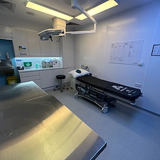C internal cleaning
